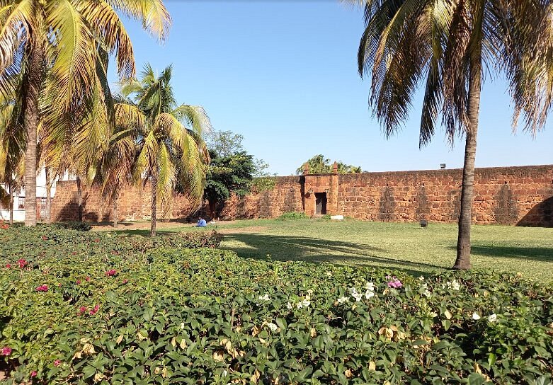 Fortaleza of Maputo
