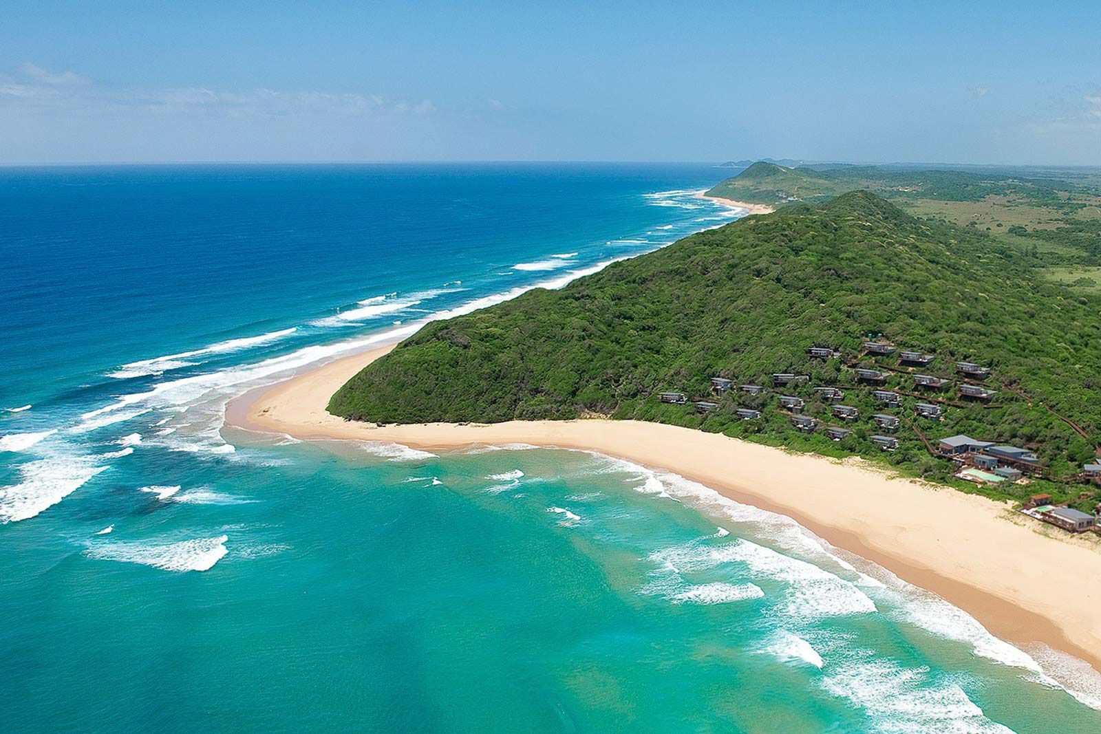 Ponta de Ouro Beach