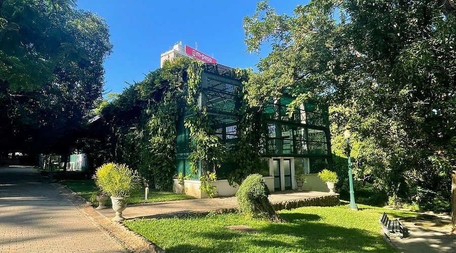 Tunduru Botanical Gardens
